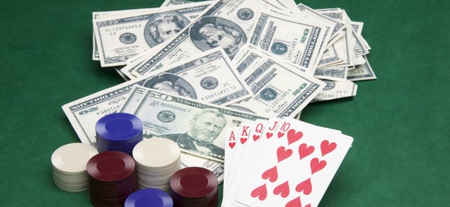 Покер И Деньги